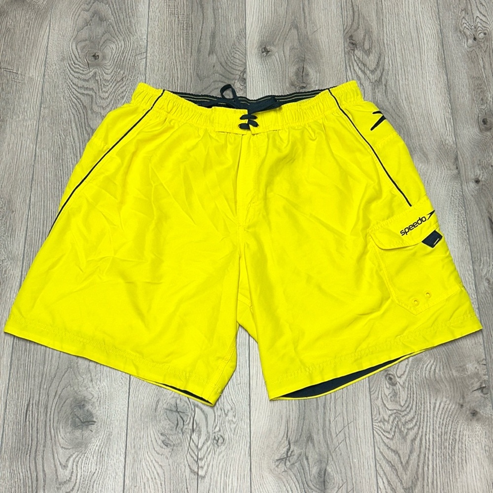 Speedo Cargo Style Swimming Trunks